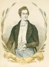 English school (19th century): Sir Robert Peel