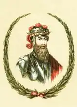 English school (19th century): Edward III
