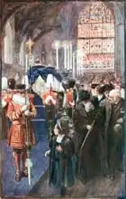 Sheldon, Charles Mills: The Lying-in-State of King Edward VII