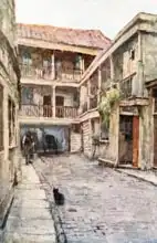 Barton, Rose Maynard: Bell Inn, Holborn