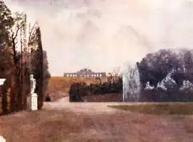 Nixon, Mima: The Gloriette, Schonbrunn