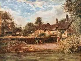 Walker, Francis S.: Ann Hathaway