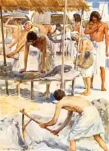 Margetson, William Henry: The Egyptian Bondage