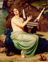 Poynter, Edward John: The Siren