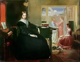 Redgrave, Richard: The Governess