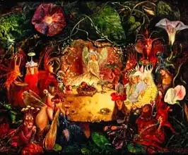 Fitzgerald, John Anster: The Fairies