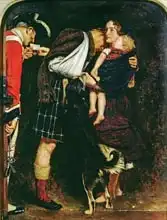 Millais, John Everet: The Order of Release