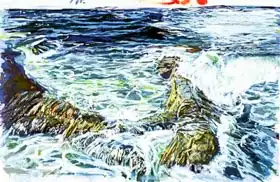 Decent, Martin: Lands End