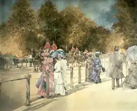 Peter Miller: Summer in Hyde Park
