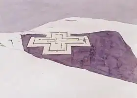 Millar, Charli: Giorgis III, Lalibela, Ethiopia