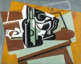 Gris, Juan: Still Life