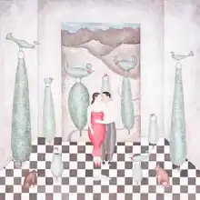 Stuart, Mary: The Kiss