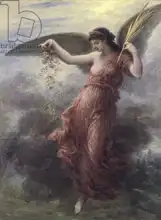 Fantin-Latour, Jean: Immortality