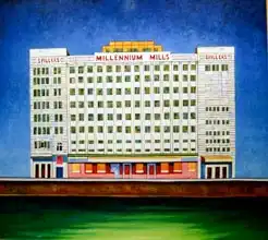 Paine, Noel: Millennium Mills