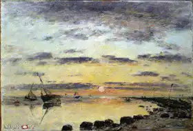 Boudin, Eugene Louis: Le Havre