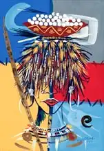 Perrin, Oglafa Ebitari: African Beauty 2