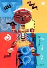 Perrin, Oglafa Ebitari: Ashanti, 2004