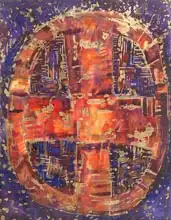 Davidson, Peter: Celtic Cross
