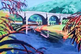 Powis, Pau: Bridge
