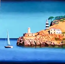 Powis, Pau: Port Soller 2