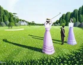 Szumowski, Peter: The Fairway