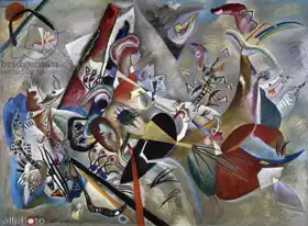 Kandinsky, Wassily: In gray