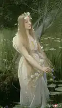 Lefebvre, J. Joseph: Ophelia