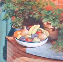 Rule, Anthony: Fruit and Veg al Fresco