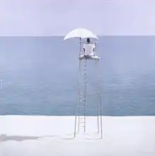 Seligman, Lincol: Beach guard, 2004