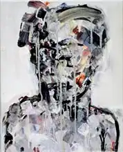 Finer, Stephen: Portrait of David Bowie