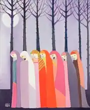 Shawa, Laila: Walk in the Park