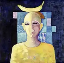 Shawa, Laila: Rex, 2004