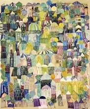 Shawa, Laila: Jerusalem