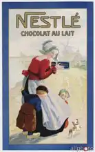 Unknown: Nestle Chocolat au Lait
