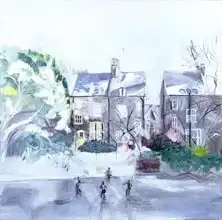 Elliot, Sophi: November in Coverdale Road