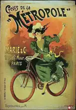 Unknown: Cycles de La Metropole, Marie and Co.