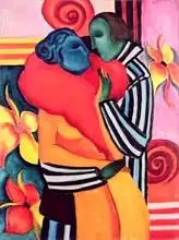Nedelcheva-Williams, Zanara/ Sabina: The Lovers