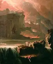 Martin, John: Sadak in Search of the Waters of Oblivion