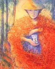 Pastore, Silvi: The Keeper of the Flowers, 2004