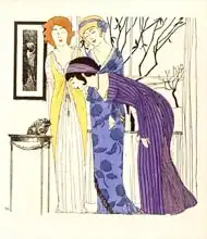 Iribe, Paul: Three dresses and a toad