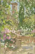 Ryder, Susa: Rose Arch, Languedoc