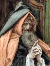 Tissot, James Joseph: Joseph of Arimathea, illustration for 
