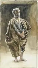 Tissot, James Joseph: Saint Peter, illustration from 