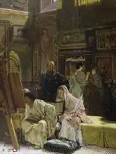 Alma-Tadema, L.: Gallery