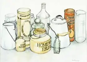 Thewsey, Joa: Bygones,2000