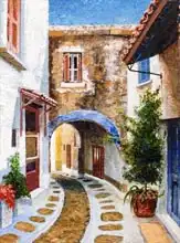 Neal, Trevor: Lefkimi, Corfu