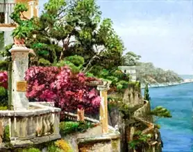 Neal, Trevor: Serene Sorrento