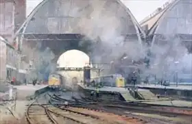 Chamberlain, Trevor: King