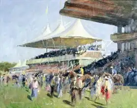 Chamberlain, Trevor: Goodwood