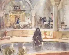 Chamberlain, Trevor: In the Teahouse, Kerman